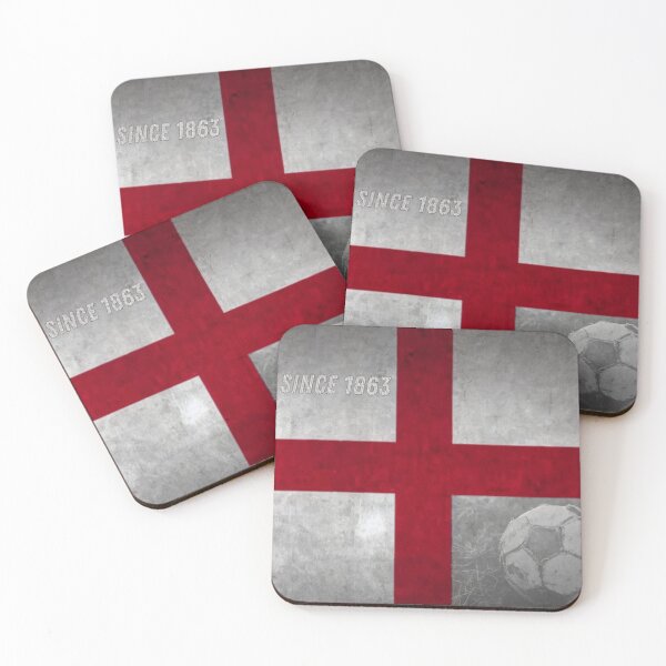 Item preview, England football - since 1863 designed and sold by RetroTjoshak.