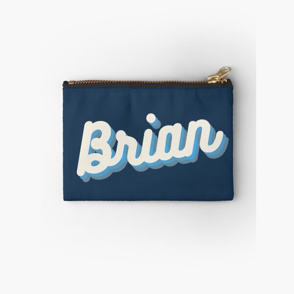 Aperçu de l'œuvre Nom de Brian créée et vendue par ArtCraftLab.