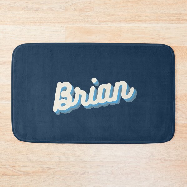 Item preview, Brian Name designed and sold by ArtCraftLab.