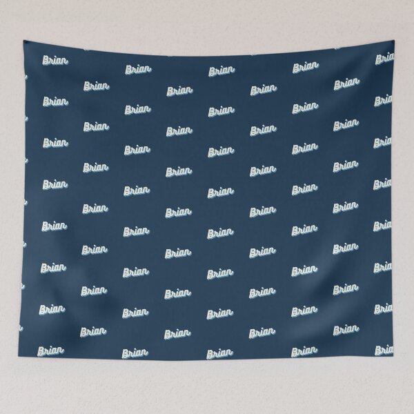 Item preview, Nombre de Brian designed and sold by ArtCraftLab.