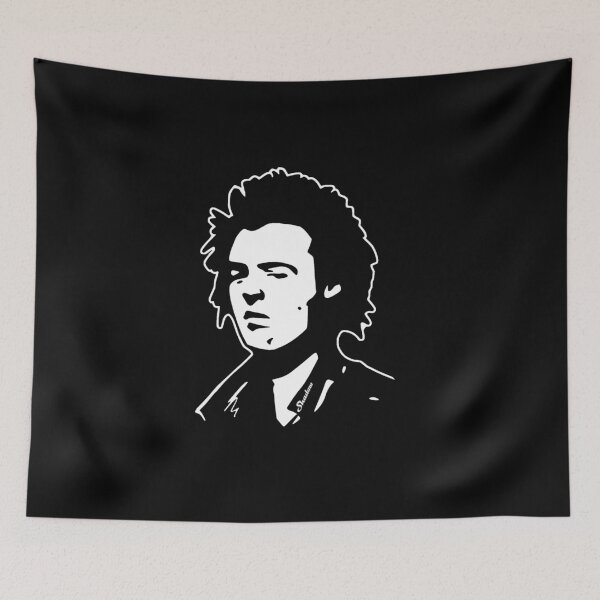 Item preview, Sid Vicious Pt2 designed and sold by Shadow Est. 2014.