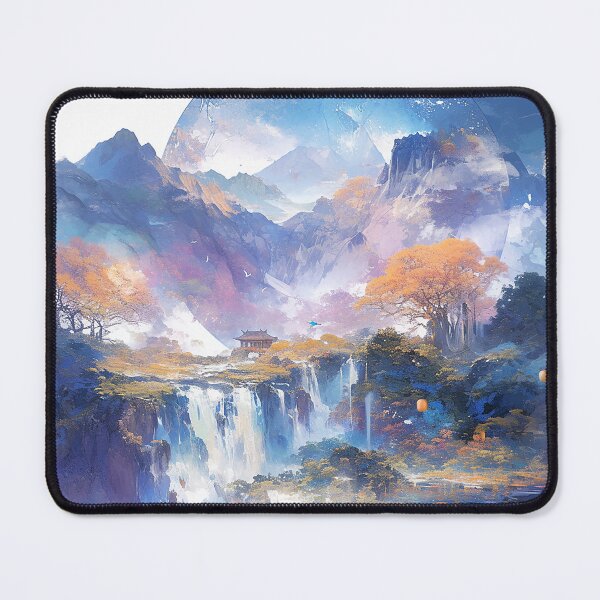 Item preview, Modern Chinese Landscape designed and sold by Christian Weiss.