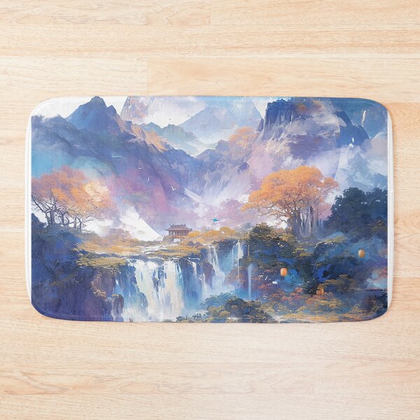 Item preview, Modern Chinese Landscape designed and sold by Christian Weiss.
