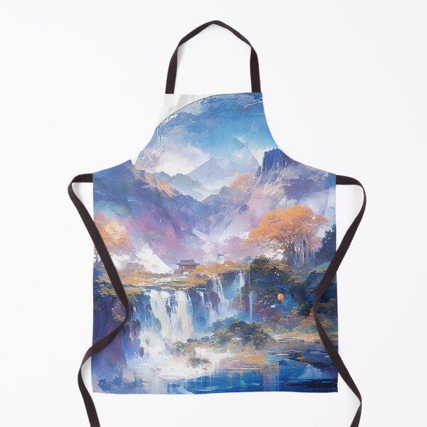 Item preview, Modern Chinese Landscape designed and sold by Christian Weiss.