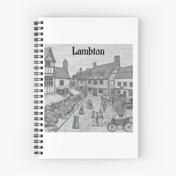 Item preview, Lambton designed and sold by hsgreen.