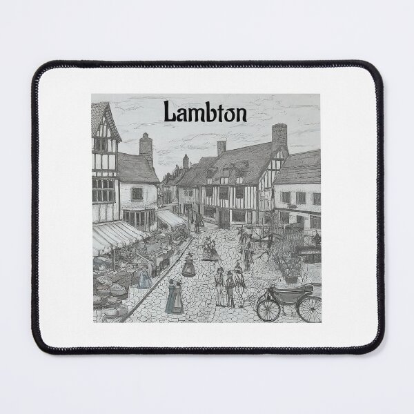 Item preview, Lambton designed and sold by hsgreen.