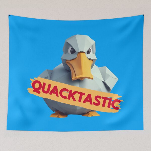 Item preview, Quacktastic designed and sold by pUNKnown.