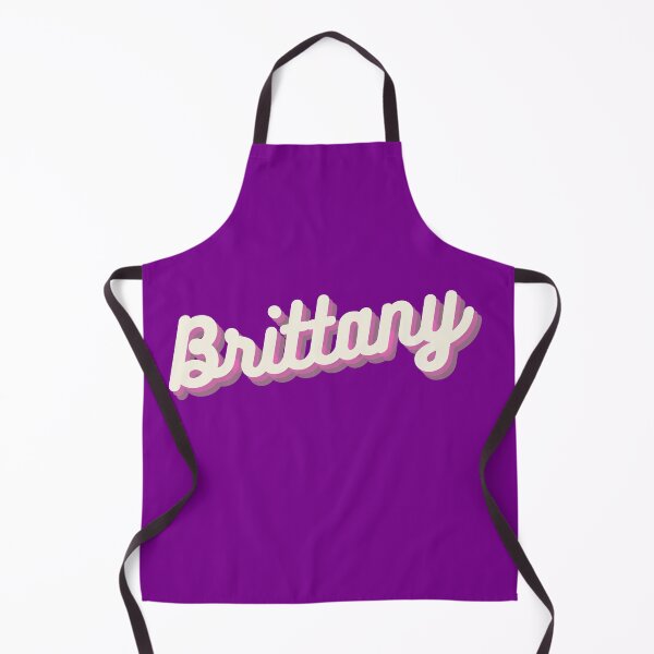 Item preview, Brittany Name designed and sold by ArtCraftLab.