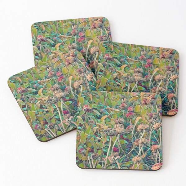 Item preview, Summertime Jerusalem Sage designed and sold by Hanna Jeffery.