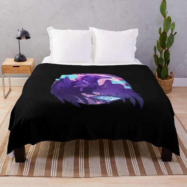 Item preview, Cyber Raven // Raven // Cool Animal // Cyber Animal // Future Animal Art // Animal Warrior // Animal Cute Art // Gaming Aesthetic stickers designed and sold by SMARTKIT  DESIGNAGENCY.