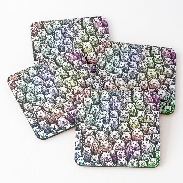 Item preview, Chaos Bears designed and sold by jdm1981.