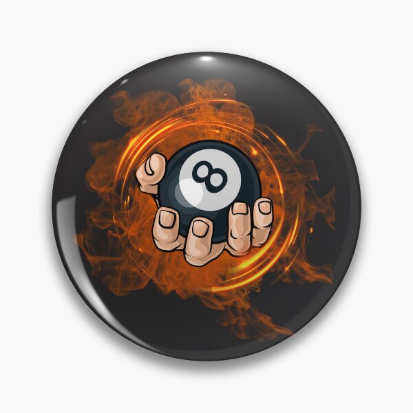 Item preview, Biliards Ball designed and sold by New-DeSignx.