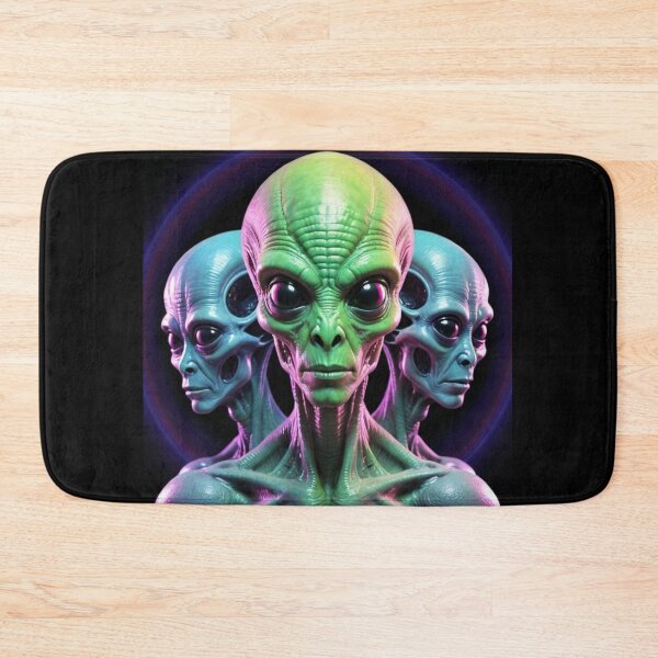 Item preview, Alien 3 Friends designed and sold by PsychoInk.