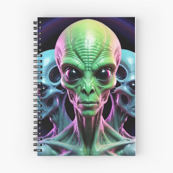 Item preview, Alien 3 Friends designed and sold by PsychoInk.