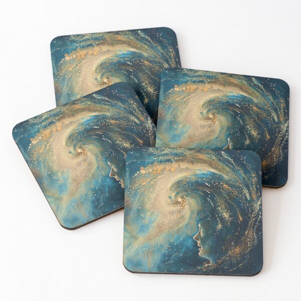 Item preview, Cosmos. Inspiration by William Blake designed and sold by Myra365Art.