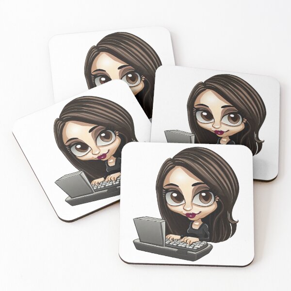 Item preview, Boss Lady Cartoon designed and sold by Eso-Genesis.