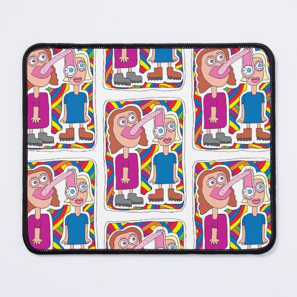 Item preview, LICK UNDER MY EYELID - FOR THE WEIRD AND STRANGE AT HEART designed and sold by Clifford Hayes.