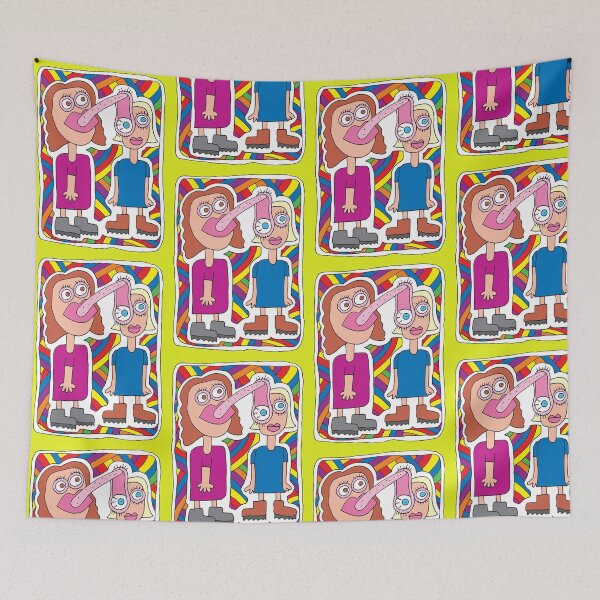 Item preview, LICK UNDER MY EYELID - FOR THE WEIRD AND STRANGE AT HEART designed and sold by Clifford Hayes.