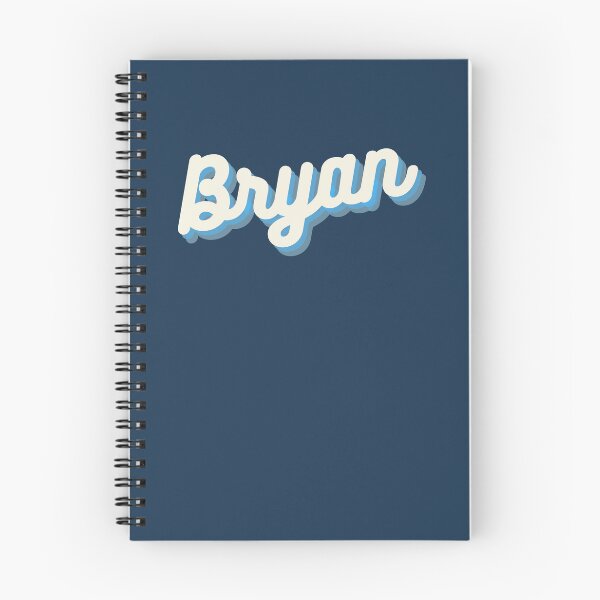 Item preview, Bryan Name designed and sold by ArtCraftLab.
