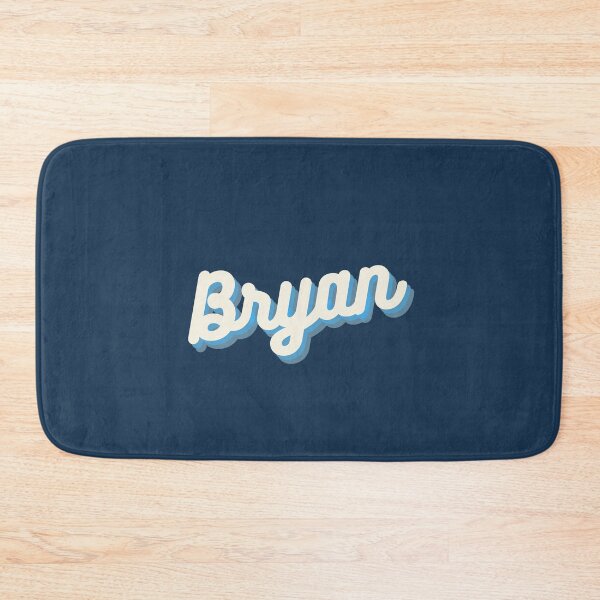 Item preview, Bryan Name designed and sold by ArtCraftLab.