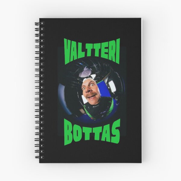 Item preview, Valtteri Bottas designed and sold by MotoMavericks.
