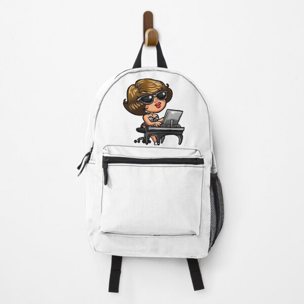 Item preview, Boss Lady Cartoon designed and sold by Eso-Genesis.