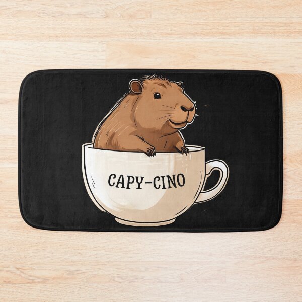 Item preview, Capy-cino designed and sold by Belweder.