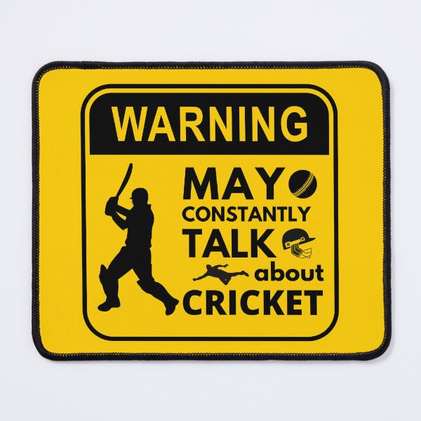 Item preview, May constantly talk about Cricket WARNING  designed and sold by MADINKSHOP.