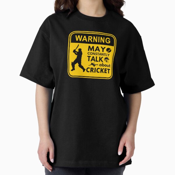 Item preview, May constantly talk about Cricket WARNING  designed and sold by MADINKSHOP.