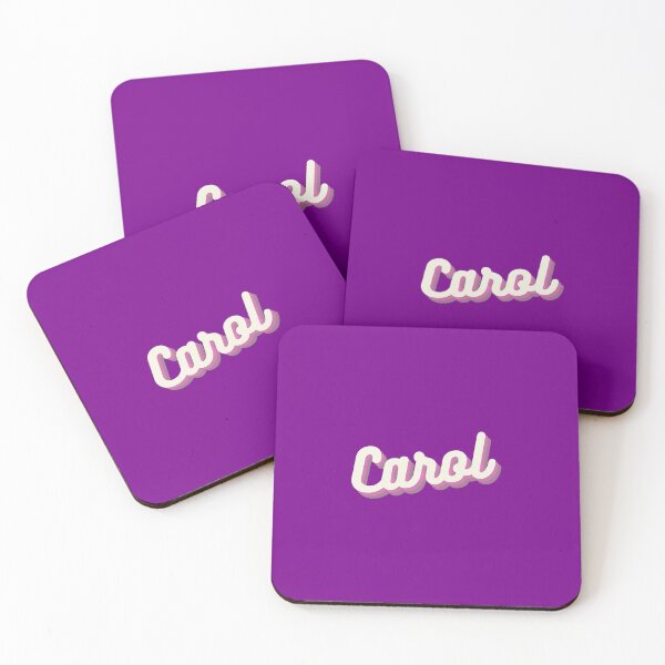 Item preview, Carol Name designed and sold by ArtCraftLab.