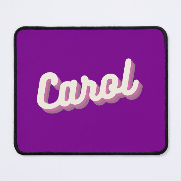 Item preview, Carol Name designed and sold by ArtCraftLab.