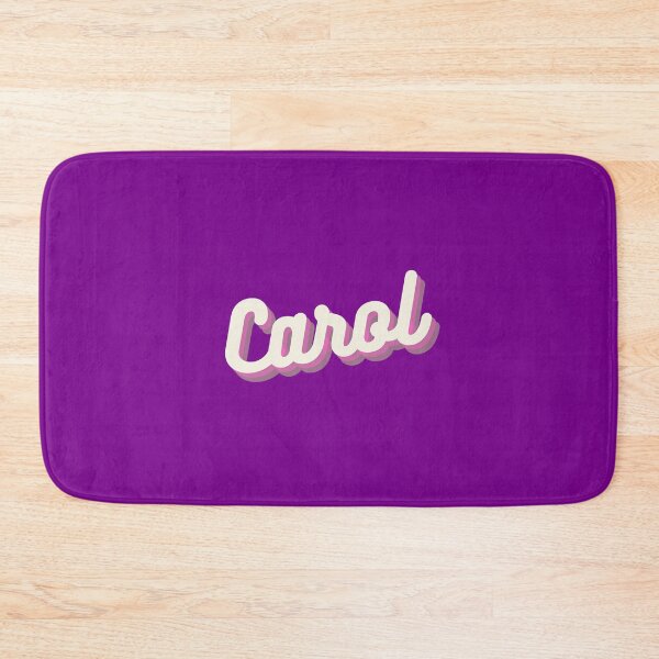 Item preview, Carol Name designed and sold by ArtCraftLab.