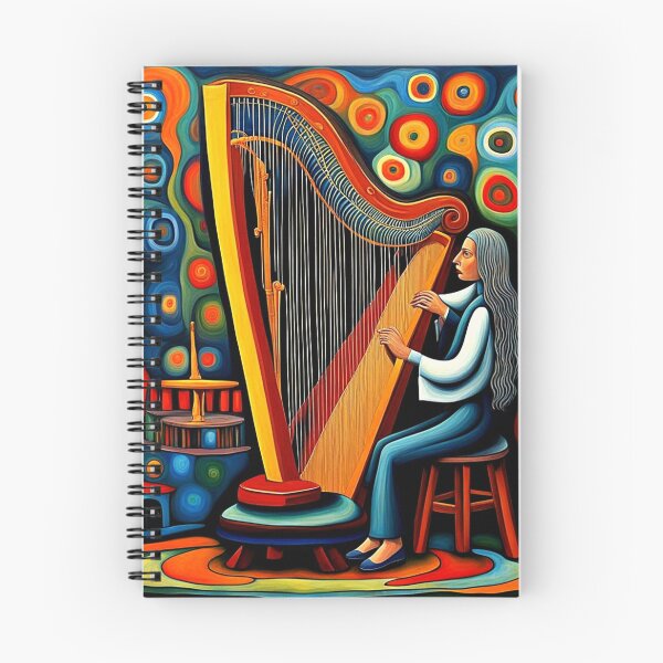 Item preview, The Harp Player designed and sold by George Hutton Hunter.