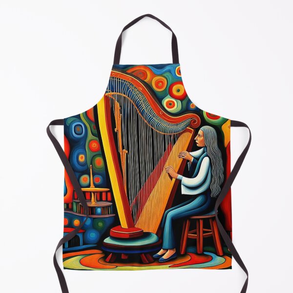Item preview, The Harp Player designed and sold by George Hutton Hunter.