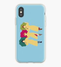 Im Regen singen iPhone-Hülle & Cover