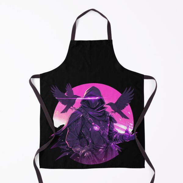 Item preview, Cyber Raven // Raven // Cool Animal // Cyber Animal // Future Animal Art // Animal Warrior // Animal Cute Art // Gaming Aesthetic stickers designed and sold by SMARTKIT DESIGNAGENCY.
