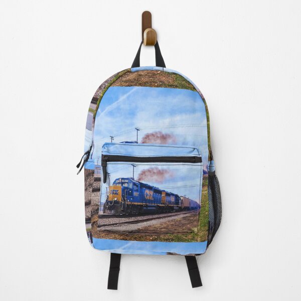 Item preview, CSX L375 Local Accelerating in Notch 8  (4K) designed and sold by train-shop.
