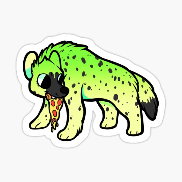 Item preview, Rad Hyena designed and sold by Arkay9.