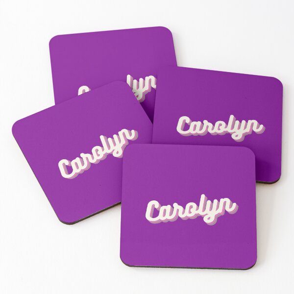 Item preview, Carolyn Name designed and sold by ArtCraftLab.