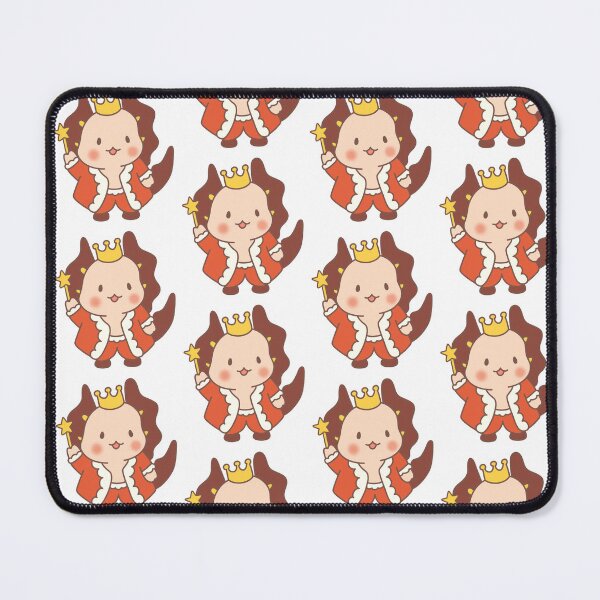Item preview, Haato Theater " Haato King" - Haato the Gang of Salamander designed and sold by lazycat14.