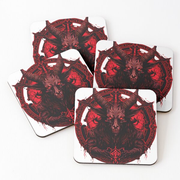 Item preview, The History of Evil Baphomet Satanic Worshipping Practices designed and sold by PghArt.