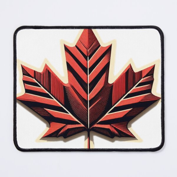 Item preview, The great maple leaf design designed and sold by Graphic Grove.