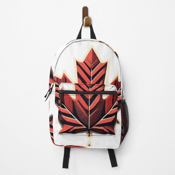 Item preview, The great maple leaf design designed and sold by Graphic Grove.