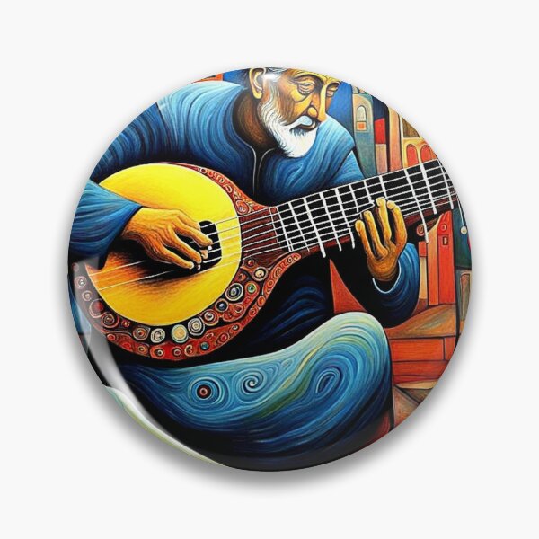Item preview, The Sitar Player designed and sold by George Hutton Hunter.