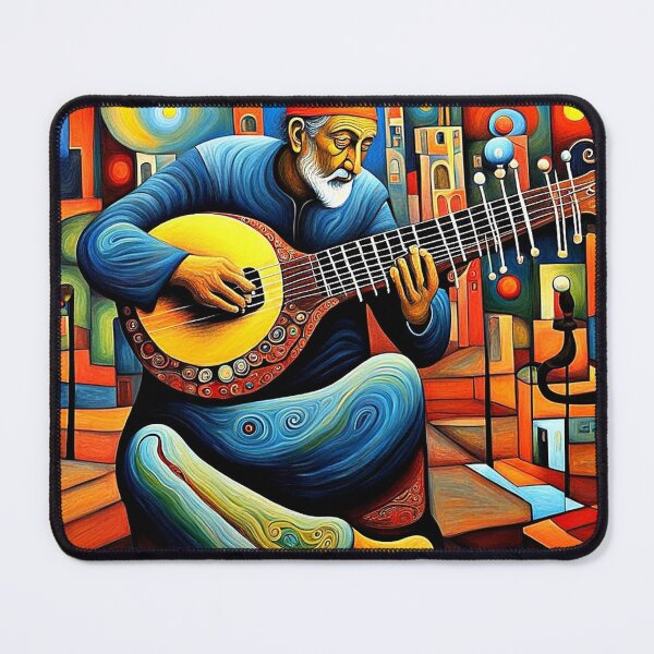 Item preview, The Sitar Player designed and sold by George Hutton Hunter.