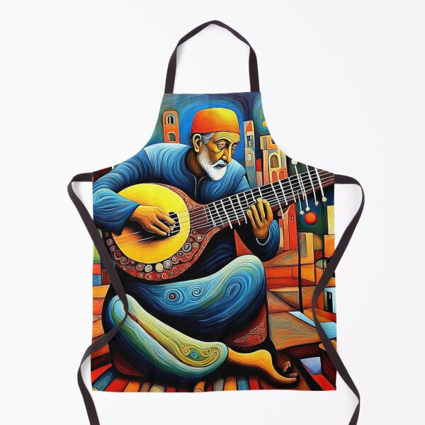 Item preview, The Sitar Player designed and sold by George Hutton Hunter.
