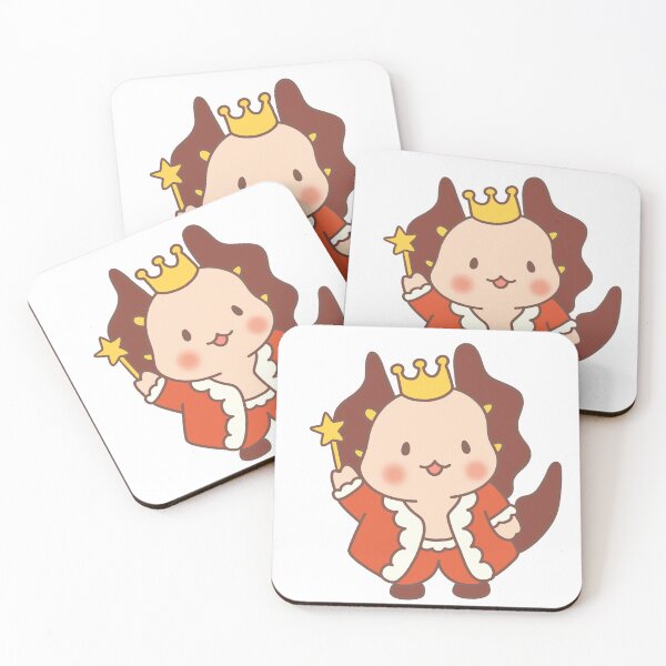 Item preview, Haato Theater " Haato King" - Haato the Gang of Salamander designed and sold by lazycat14.