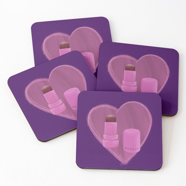 Item preview, Purple Make up designed and sold by NjikShik.