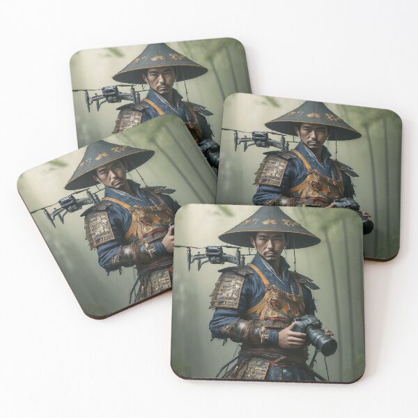 Item preview, Samurai Photographer designed and sold by Ghost Archer Illusions.