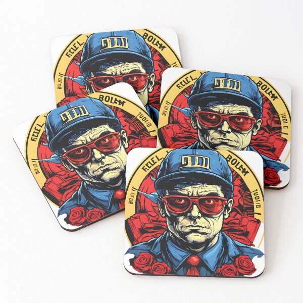 Item preview, Full Blown Idiot designed and sold by PghArt.
